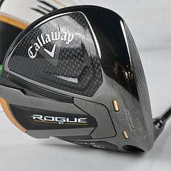 Callaway Rogue ST MAX D Driver / 12 Degree / Regular Flex Tensei AV Blue 55 - Image 1