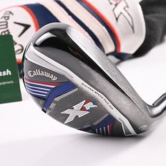 Callaway XR #3 Hybrid / 19 Degree / Regular Flex Project X 58 Shaft - Image 1