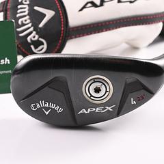 Callaway Apex #4 Hybrid / 23 Degree / Stiff Flex Fujikura Pro 63 Shaft - Image 2