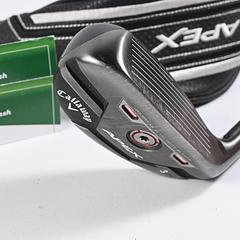 Callaway Apex #3 Hybrid / 20 Degree / Stiff Flex MMT Black 80 Shaft - Image 1