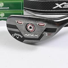 Callaway Apex #3 Hybrid / 20 Degree / Stiff Flex MMT Black 80 Shaft - Image 2