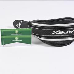 Callaway Apex #3 Hybrid / 20 Degree / Stiff Flex MMT Black 80 Shaft - Image 9