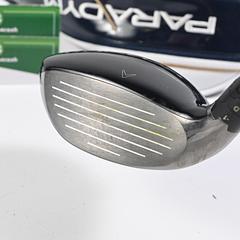 Callaway Paradym X #4 Hybrid / 21 Degree / Regular Flex Hzrdus Silver 65 Shaft - Image 4