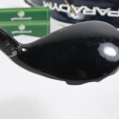 Callaway Paradym X #4 Hybrid / 21 Degree / Regular Flex Hzrdus Silver 65 Shaft - Image 5