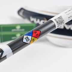 Callaway Paradym X #4 Hybrid / 21 Degree / Regular Flex Hzrdus Silver 65 Shaft - Image 6