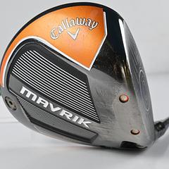 Callaway Mavrik Max Driver / 10.5 Degree / Regular Flex Evenflow Riptide 50 - Image 1