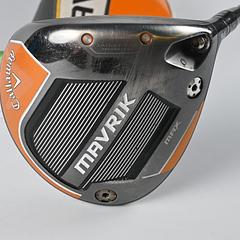Callaway Mavrik Max Driver / 10.5 Degree / Regular Flex Evenflow Riptide 50 - Image 2