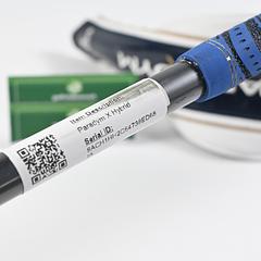 Callaway Paradym X #4 Hybrid / 21 Degree / Regular Flex Hzrdus Silver 65 Shaft - Image 7