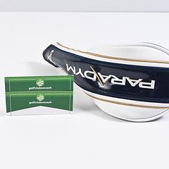 Callaway Paradym X #4 Hybrid / 21 Degree / Regular Flex Hzrdus Silver 65 Shaft - Image 9