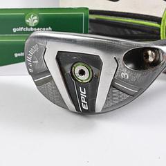 Callaway Epic #3 Hybrid / 20 Degree / Stiff Flex Tour AD DI-85 Shaft - Image 2