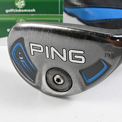 Ping G Series #3 Hybrid / 19 Degree / Stiff Flex Ping Alta 70 Shaft - Image 2