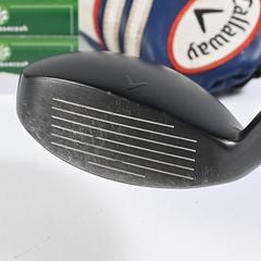 Callaway XR #3 Hybrid / 19 Degree / Regular Flex Project X San Diego 58 Shaft - Image 4