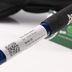 PXG 0211 2020 Driver / 9 Degree / Stiff Flex EvenFlow Riptide CB 60 Shaft - Image 7