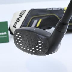 Ping G430 #3 Hybrid / 19 Degree / Stiff Flex Ping Alta CB Black 70 - Image 4