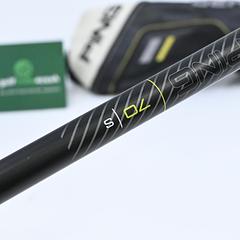 Ping G430 #3 Hybrid / 19 Degree / Stiff Flex Ping Alta CB Black 70 - Image 6