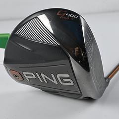 Ping G400 Max Driver / 9 Degree / Stiff Flex Ping Alta CB 55 Shaft - Image 1