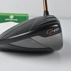 Ping G400 Max Driver / 9 Degree / Stiff Flex Ping Alta CB 55 Shaft - Image 3