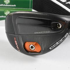 Cobra King F6 #4-5 Hybrid / 22-25 Degree / Stiff Flex Matrix Ozik Red Tie HQ4 - Image 2