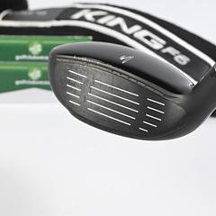 Cobra King F6 #4-5 Hybrid / 22-25 Degree / Stiff Flex Matrix Ozik Red Tie HQ4 - Image 4