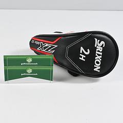 Srixon ZX Mk II 2023 #2 Hybrid / 17 Degree / Stiff Flex Tour AD IZ-85 Shaft - Image 10