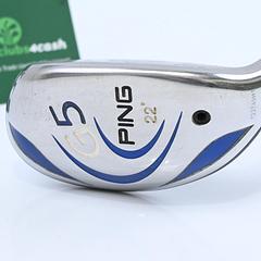 Ping G5 #4 Hybrid / 22 Degree / Regular Flex Ping TFC 100 Shaft - Image 2