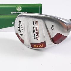 Callaway Big Bertha Diablo #4 Hybrid / 24 Degree / Regular Flex Callaway 60 - Image 2