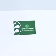 Ping G20 #3 Hybrid / 20 Degree / Regular Flex Ping TFC 169 Shaft - Image 1