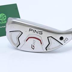 Ping G20 #3 Hybrid / 20 Degree / Regular Flex Ping TFC 169 Shaft - Image 2