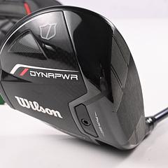 Wilson DYNAPWR 2025 Carbon Driver / 10.5 Degree / Regular Flex Ventus TR Blue 5 - Image 1