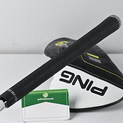 Ping G430 SFT Driver / 10.5 Degree / Stiff Flex Ping Alta CB Black 55 Shaft - Image 8