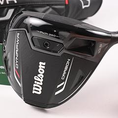 Wilson DYNAPWR 2025 Carbon Driver / 10.5 Degree / Regular Flex Ventus TR Blue 5 - Image 2