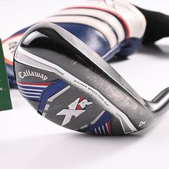Callaway XR #4 Hybrid / 22 Degree / Regular Flex Project X 58 Shaft - Image 1