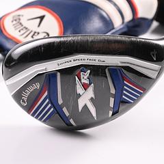 Callaway XR #4 Hybrid / 22 Degree / Regular Flex Project X 58 Shaft - Image 2