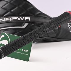 Wilson DYNAPWR 2025 Carbon Driver / 10.5 Degree / Regular Flex Ventus TR Blue 5 - Image 8