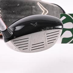 Left Hand Callaway FT #3 Hybrid / 20 Degree / Regular Flex Aldila NVS 85 Shaft - Image 4