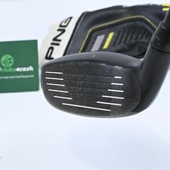Ping G430 #5 Hybrid / 26 Degree / Stiff Flex Ping Alta CB Black 70 - Image 4