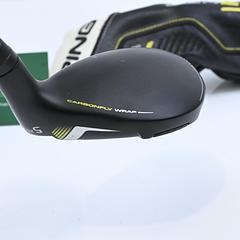 Ping G430 #5 Hybrid / 26 Degree / Stiff Flex Ping Alta CB Black 70 - Image 5