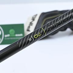 Ping G430 #5 Hybrid / 26 Degree / Stiff Flex Ping Alta CB Black 70 - Image 6