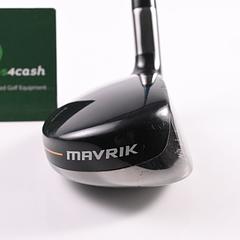 Callaway Mavrik #3 Hybrid / 18 Degree / Stiff Flex EvenFlow Blue 85 Shaft - Image 3