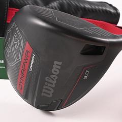 Wilson Dynapower Carbon 2023 Driver / 9 Degree / Regular Flex Hzrdus Smoke Red - Image 2