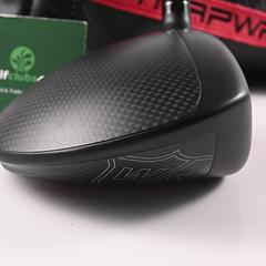 Wilson Dynapower Carbon 2023 Driver / 9 Degree / Regular Flex Hzrdus Smoke Red - Image 3