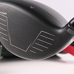 Wilson Dynapower Carbon 2023 Driver / 9 Degree / Regular Flex Hzrdus Smoke Red - Image 4