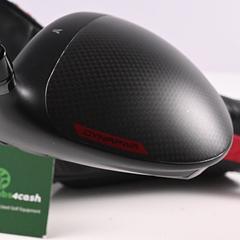 Wilson Dynapower Carbon 2023 Driver / 9 Degree / Regular Flex Hzrdus Smoke Red - Image 5