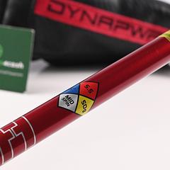 Wilson Dynapower Carbon 2023 Driver / 9 Degree / Regular Flex Hzrdus Smoke Red - Image 6