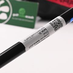 Wilson Dynapower Carbon 2023 Driver / 9 Degree / Regular Flex Hzrdus Smoke Red - Image 7