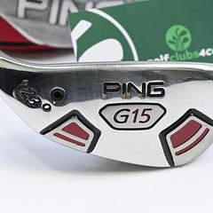 Left Hand Ping G15 #4 Hybrid / 23 Degree / Regular Flex Ping TFC 149 - Image 2