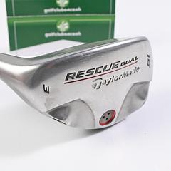 Left Hand Taylormade Rescue Dual #3 Hybrid / 19 Degree / Regular Flex Taylormade - Image 2