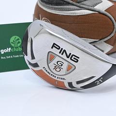 Ping G10 #3 Hybrid / 21 Degree / Regular Flex Ping TFC 129 - Image 1
