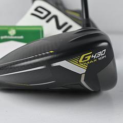 Ping G430 Max 10K Driver / 10.5 Degree / Stiff Flex Tensei AV Raw Blue 60 Shaft - Image 3