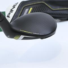 Ping G430 #3 Hybrid / 19 Defgree / Stiff Flex Ping Alta CB Black 70 - Image 5